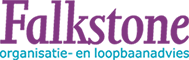 Falkstone organisatie- en loopbaanadvies Logo