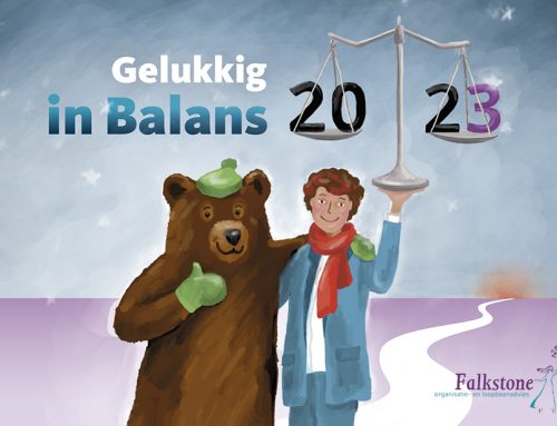 Gelukkig in balans!