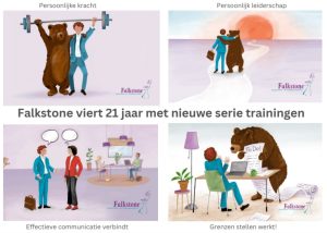 Falkstone viert 21 jaar met nieuwe serie trainingen