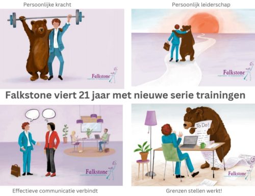 Falkstone viert 21 jaar met lancering nieuwe serie trainingen