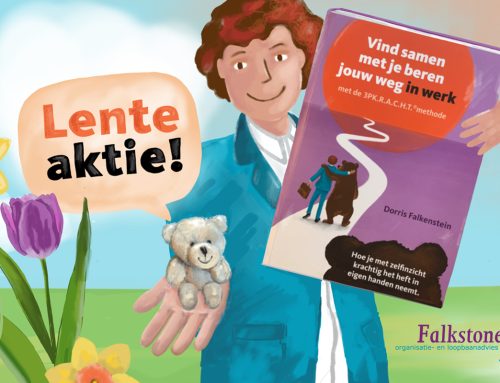 🌱 Lente = tijd voor een nieuwe koers. Ook voor jou?